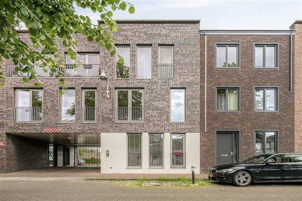 Appartement Huizenkade 44 in Amersfoort