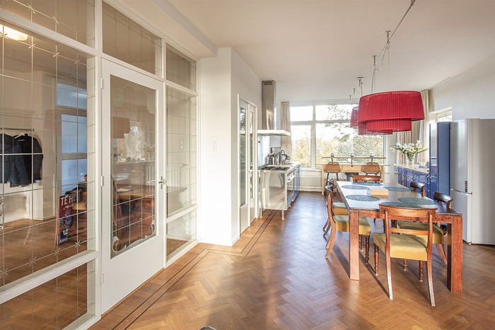 Te huur: Appartement Van Alkemadelaan in Den Haag