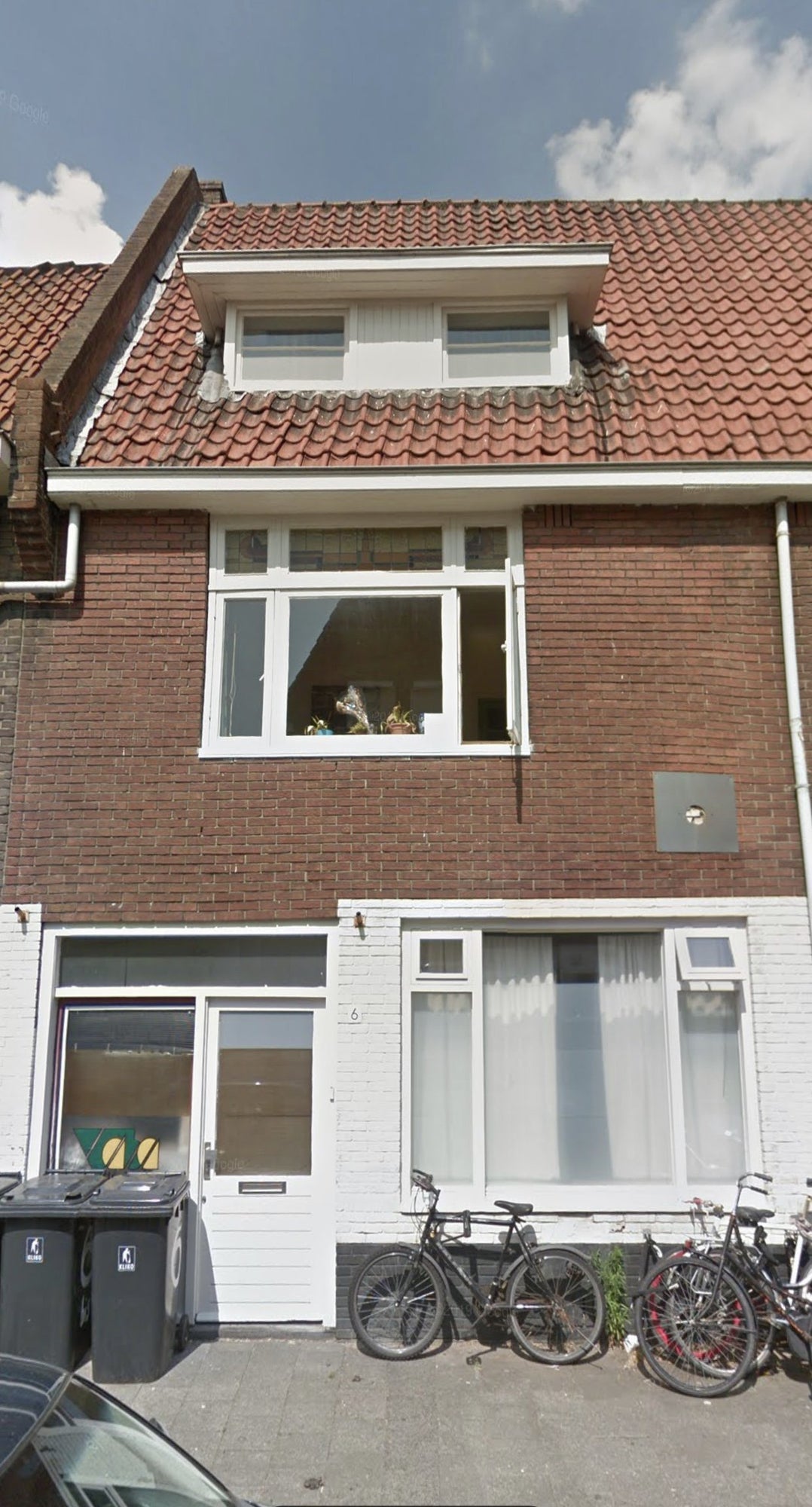 Woning in Utrecht - St.-Bernulfstraat