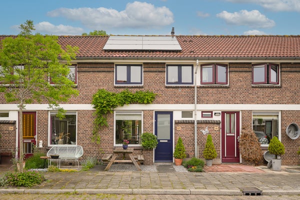 La Croixstraat 27 in Utrecht