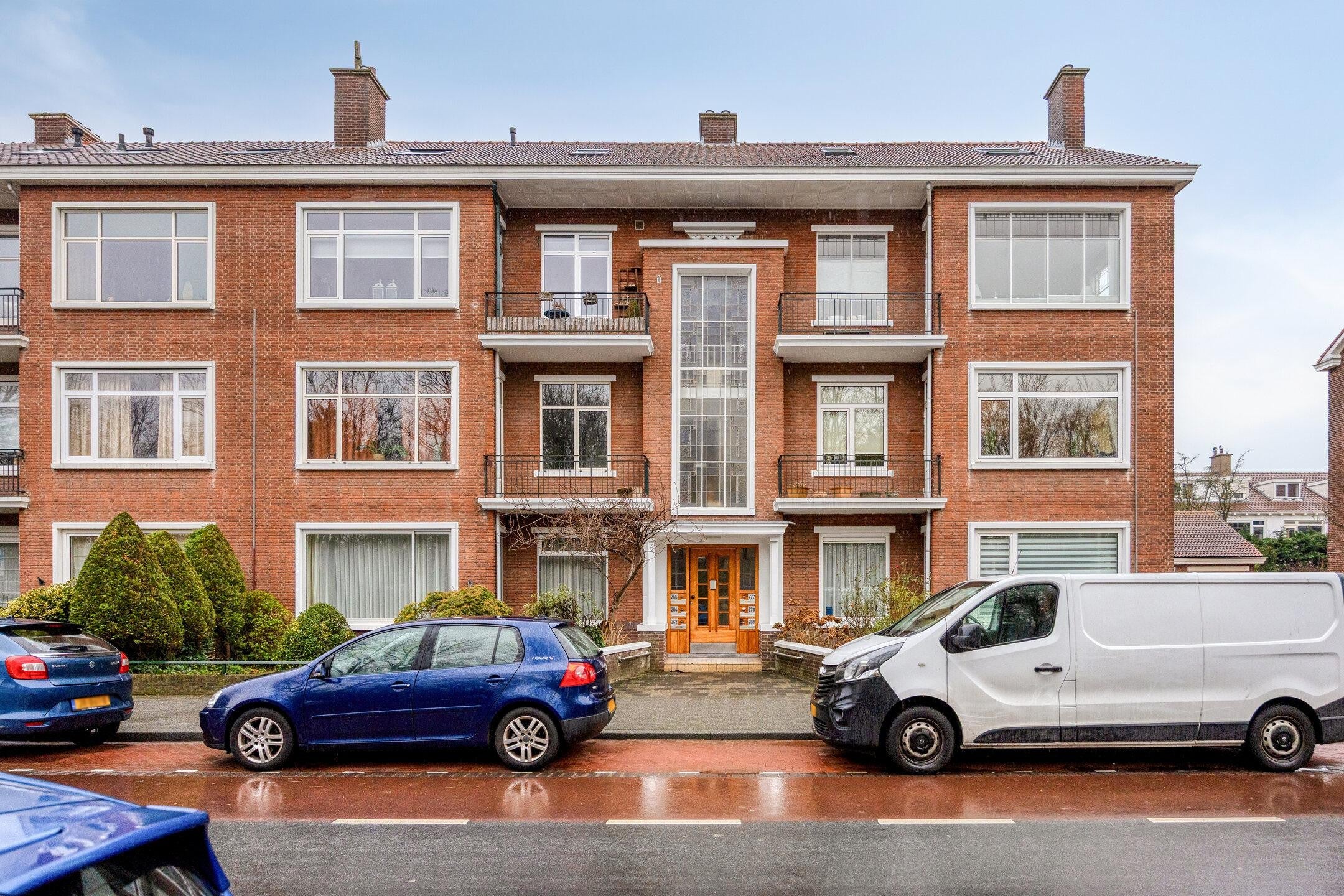 Te huur Appartement De Savornin Lohmanlaan 262 in Den Haag