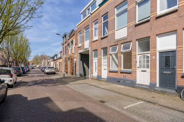 Appartement Kolfbaanstraat 28 in Breda