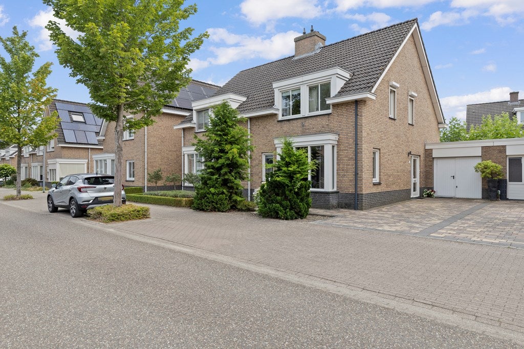 Huis Gabriëlstraat 12 in Venlo