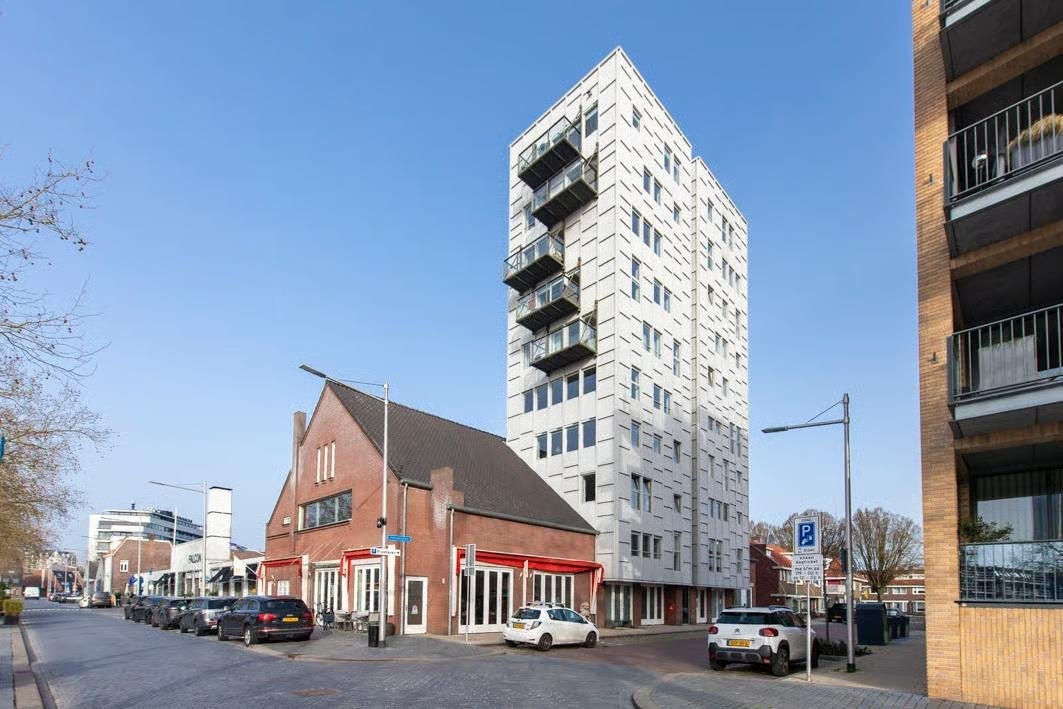 Appartement Schoenerstraat in Tilburg