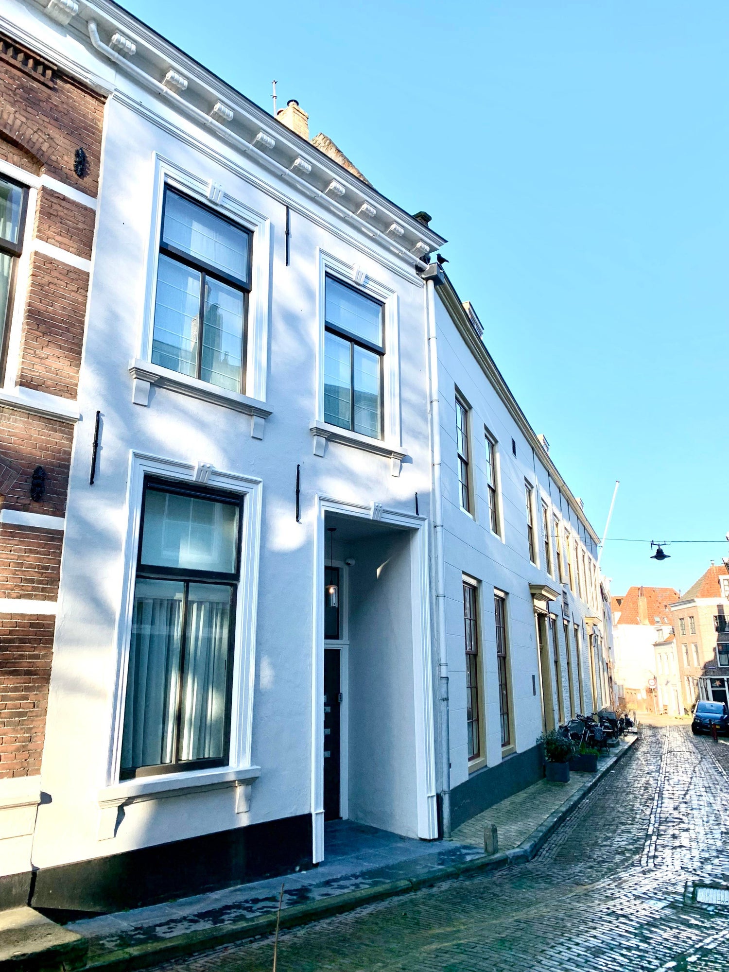 Woning in Middelburg - Latijnse Schoolstraat