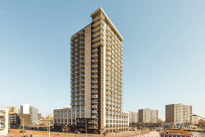 Te huur: Appartement Waldorpstraat 838 in Den Haag