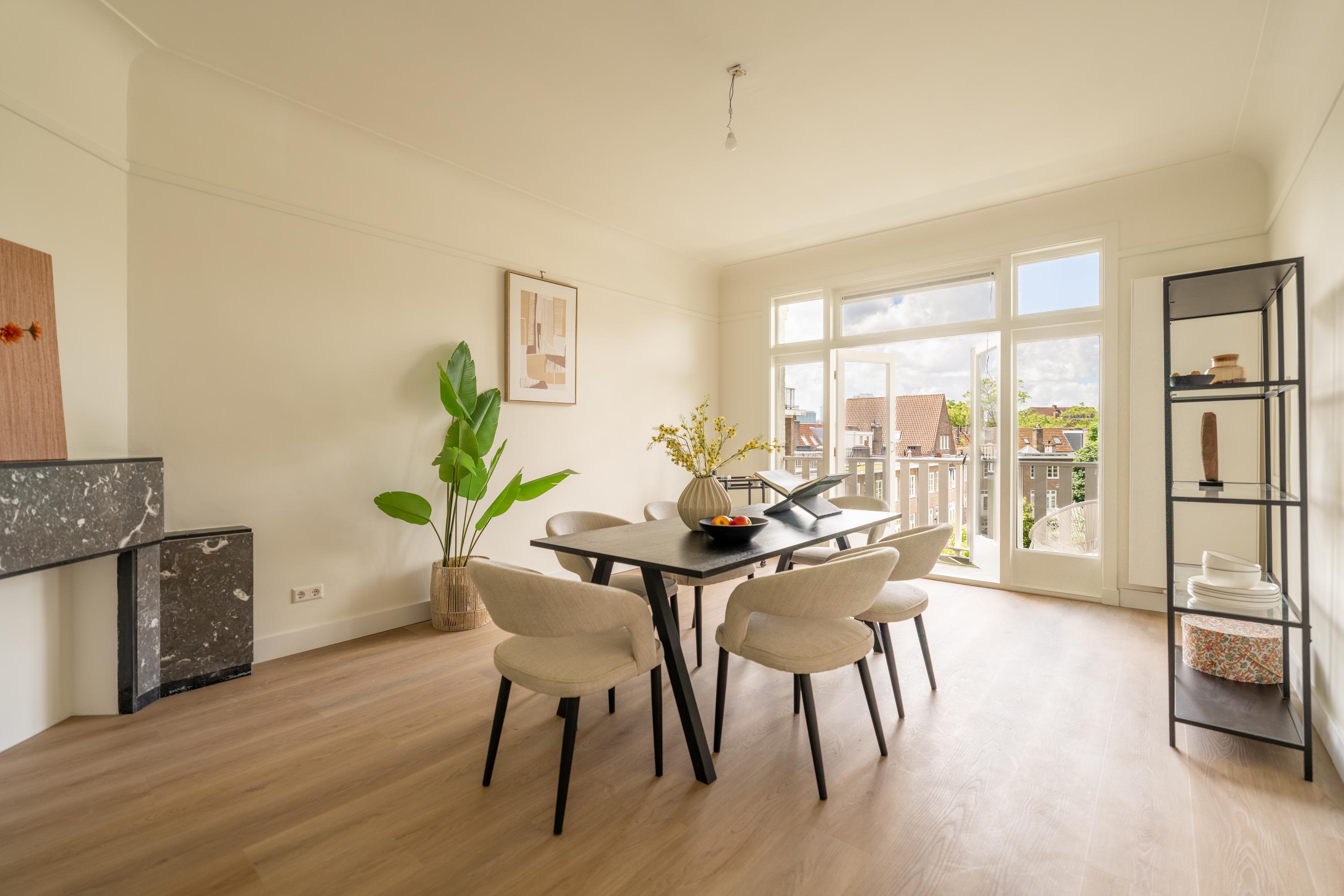 Appartement Apollolaan 35 3 in Amsterdam