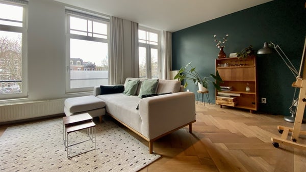 Appartement Heemraadssingel in Rotterdam