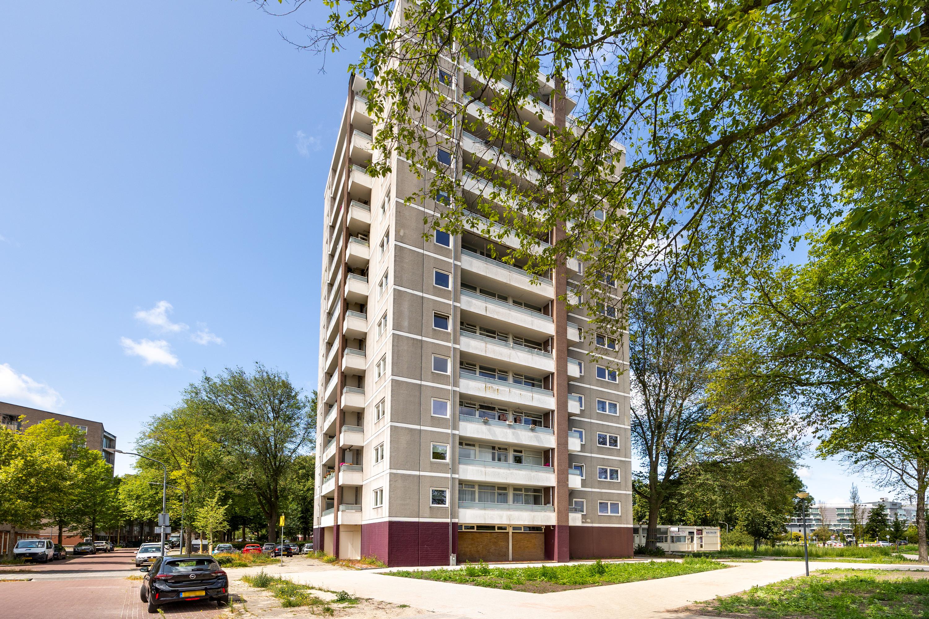 Appartement Ierlandstraat 145 in Haarlem