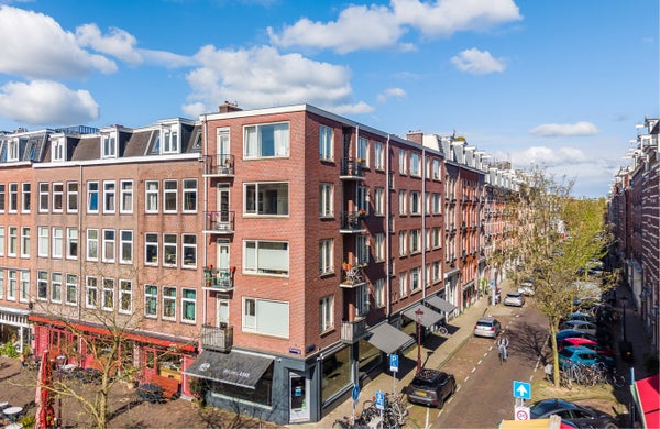 Derde Oosterparkstraat 109 3 in Amsterdam