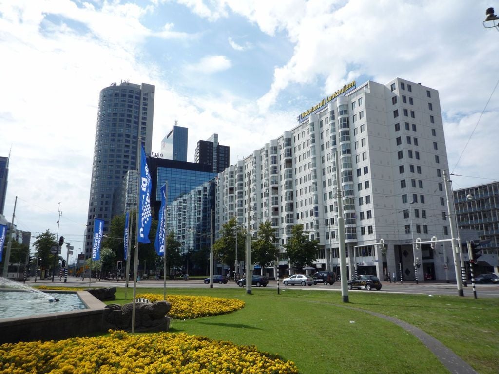 Appartement Weena 55 D in Rotterdam