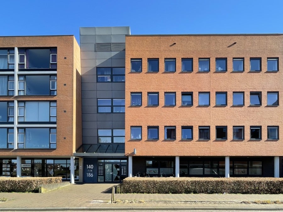 Flat Kanaalstraat