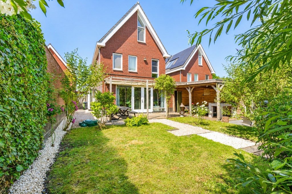 Huis De Ripse Schans 3 in Rijpwetering