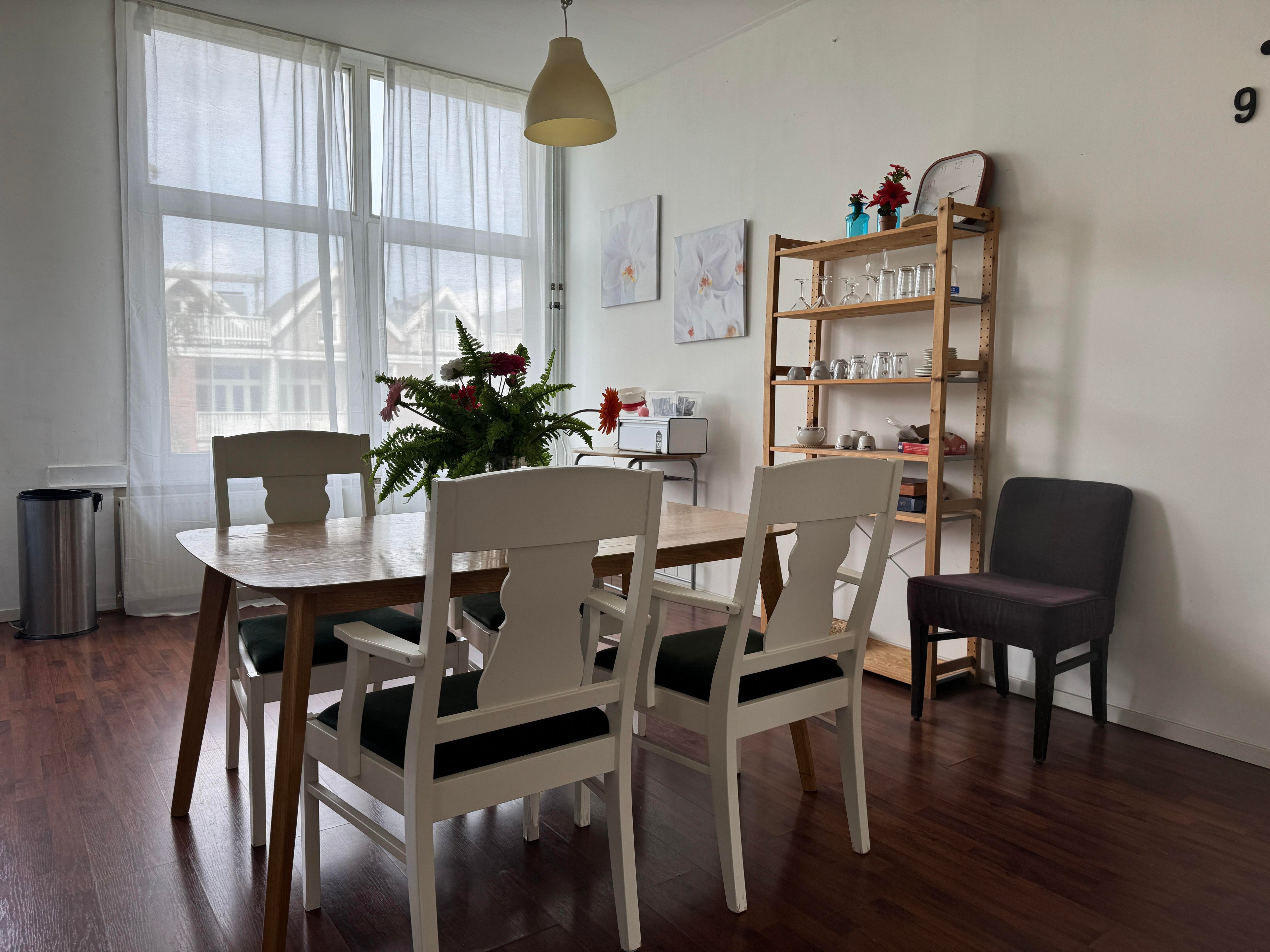 Appartement te huur: Snellinckstraat 27C-01, Rotterdam