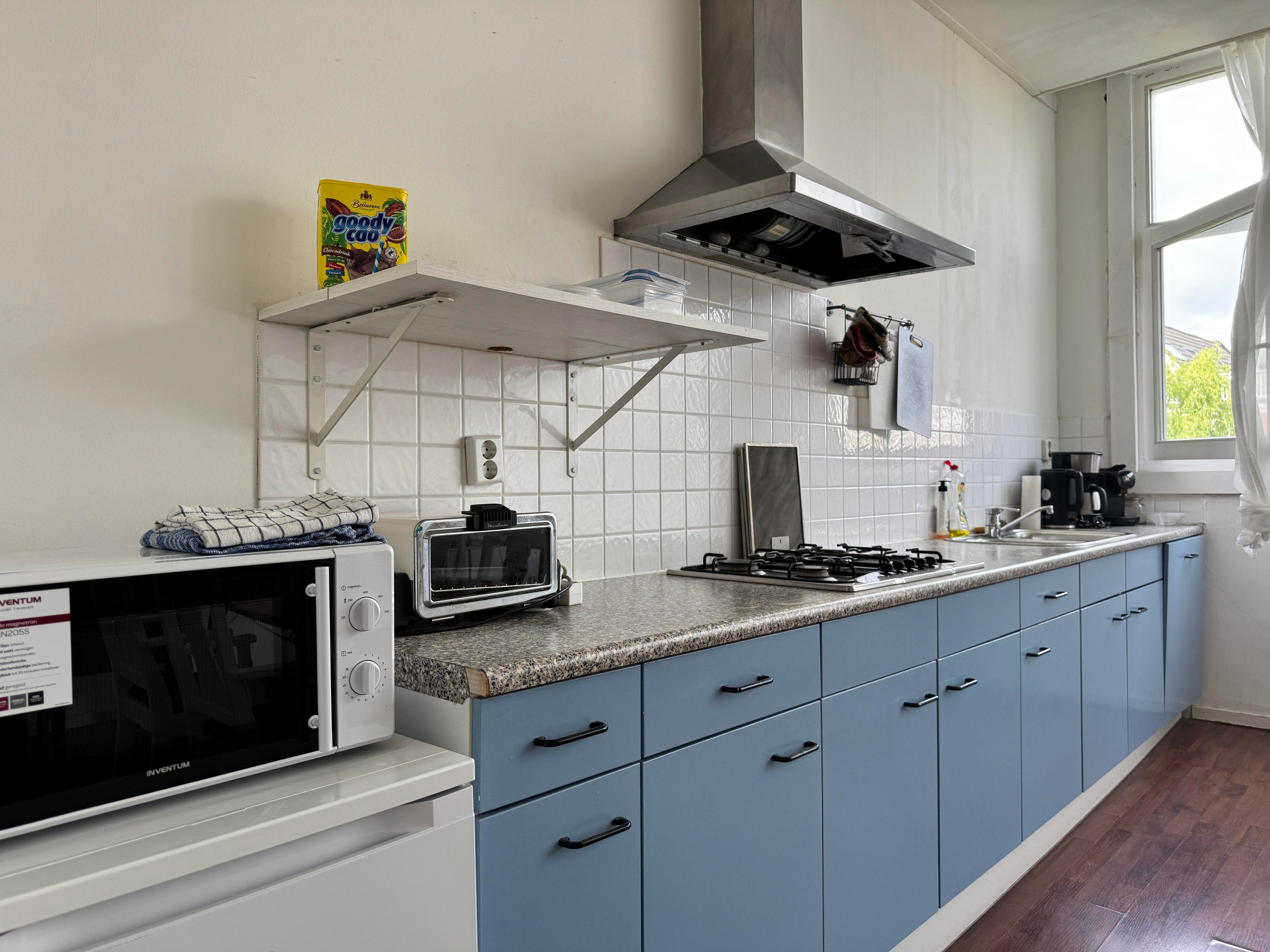 Appartement te huur: Snellinckstraat 27C-01, Rotterdam