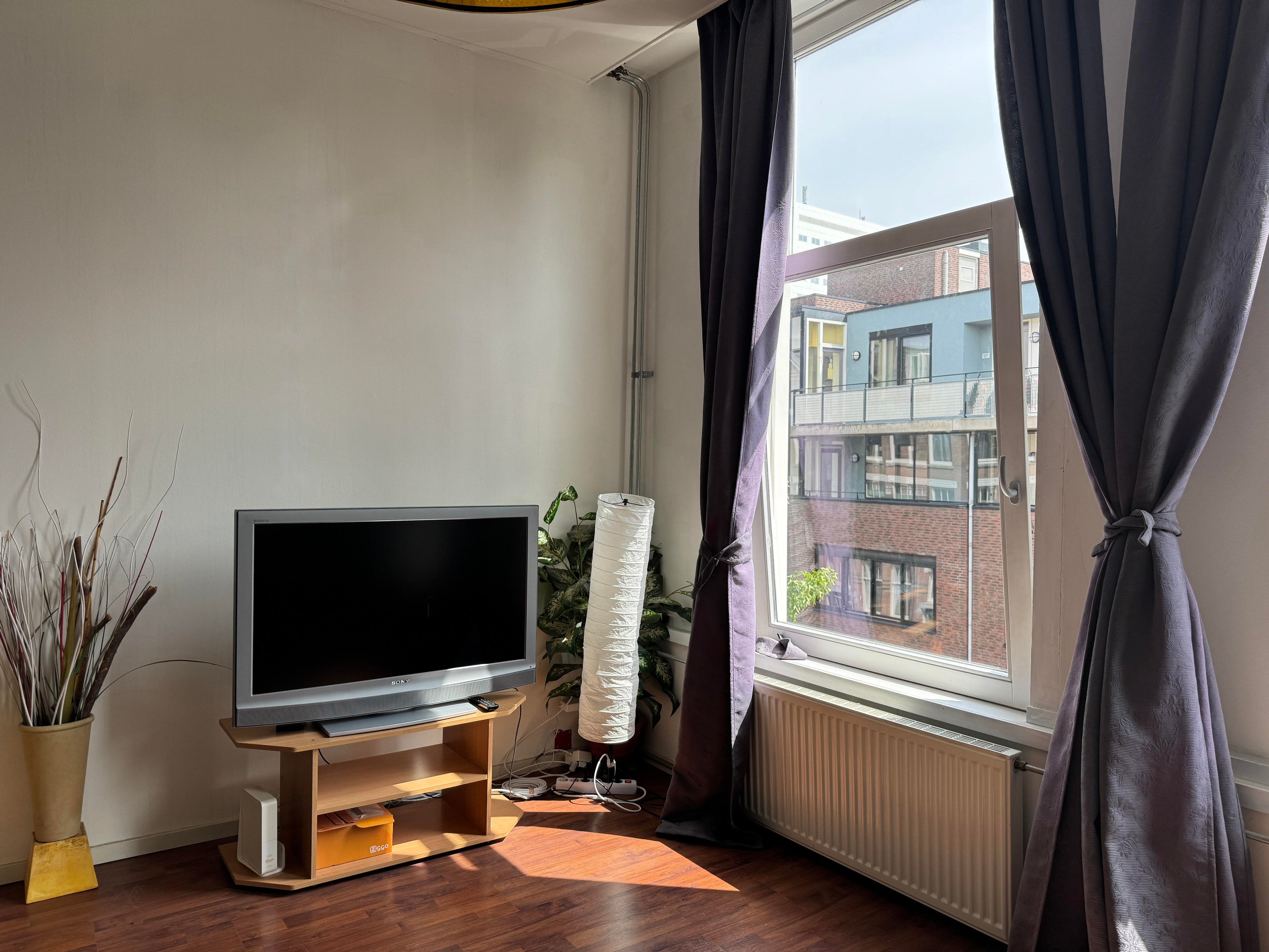 Appartement te huur: Snellinckstraat 27C-01, Rotterdam