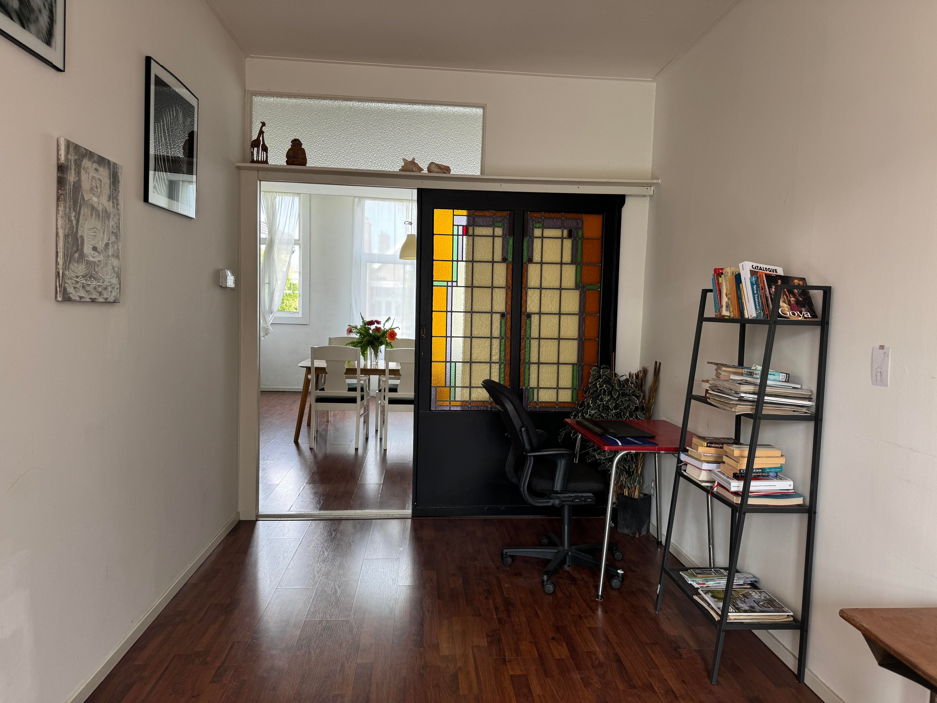 Appartement te huur: Snellinckstraat 27C-01, Rotterdam