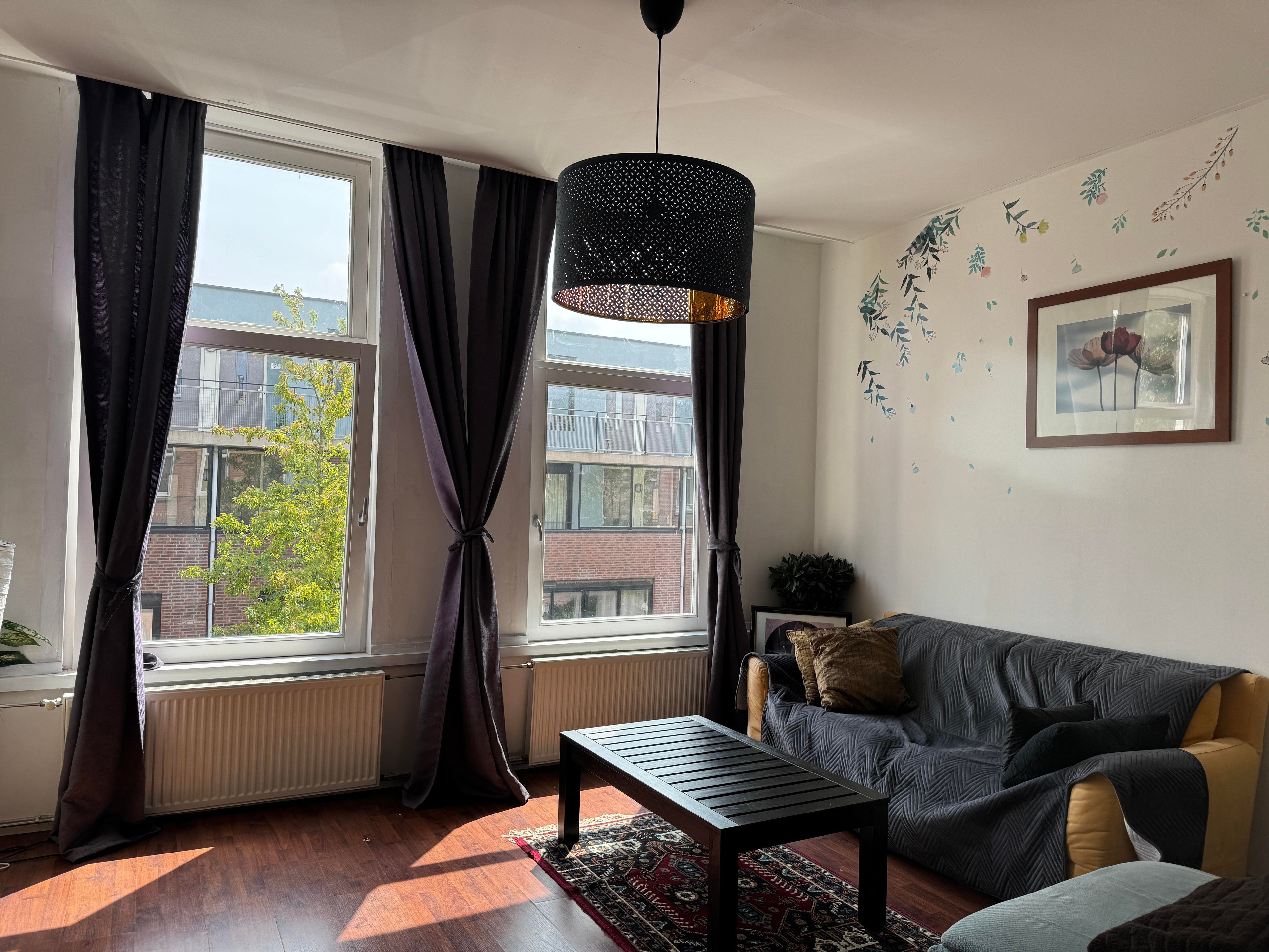 Appartement te huur: Snellinckstraat 27C-01, Rotterdam