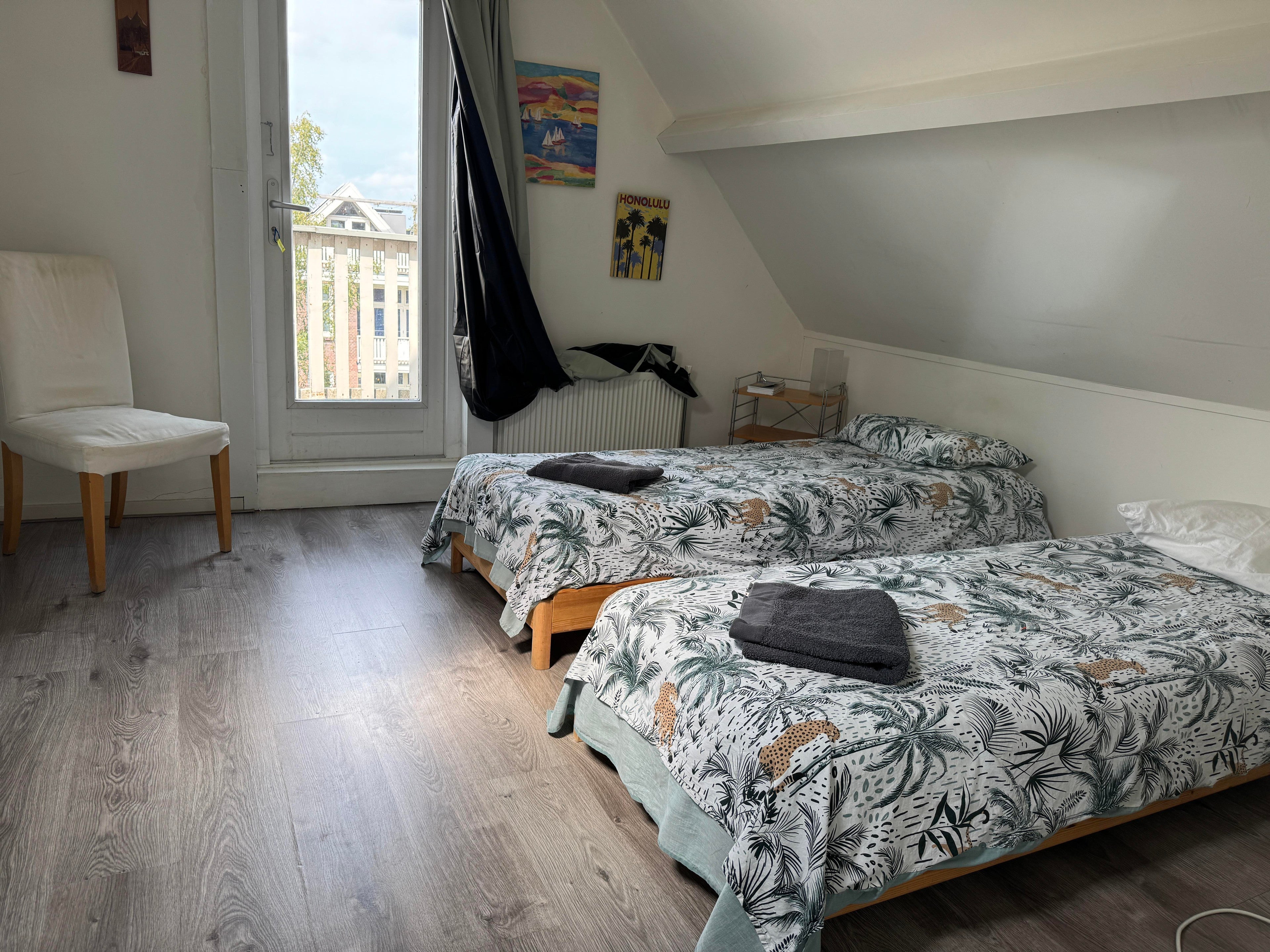 Appartement te huur: Snellinckstraat 27C-01, Rotterdam