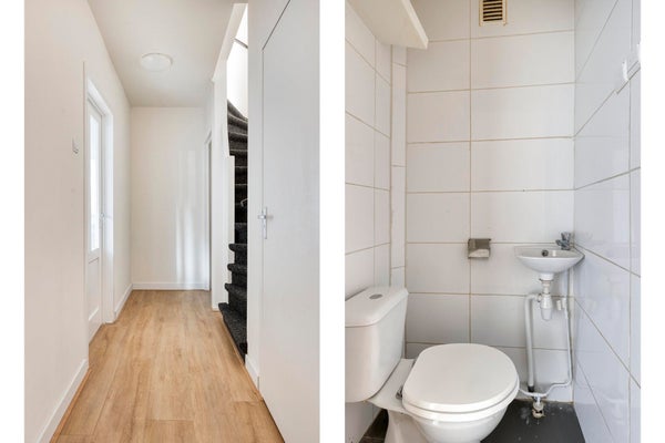 Casa Goethartstraat 14 en Zaandam