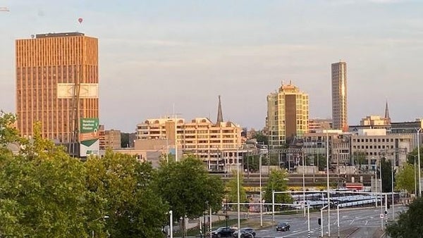 Flat Pastoor Petersstraat in Eindhoven