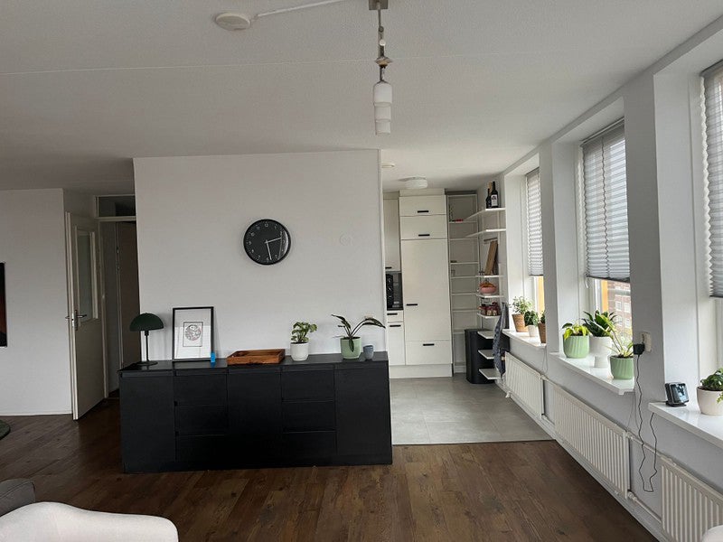 Appartement Jan de Jonghkade in Nieuw-West, Amsterdam