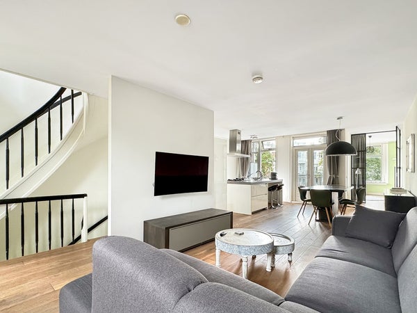 Flat Rhijnvis Feithstraat 28 B in Amsterdam