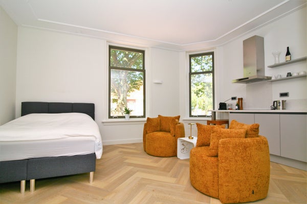 Studio Brandewijnsgracht in Leiden