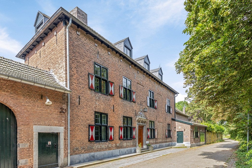 Huis Voerstraat 2 in Eijsden