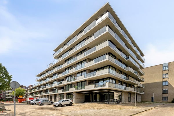 Appartement Louis Porquinlaan 73 in Bergen op Zoom