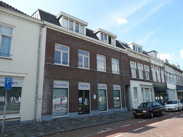 Te huur: Appartement Mauritsstraat in Breda