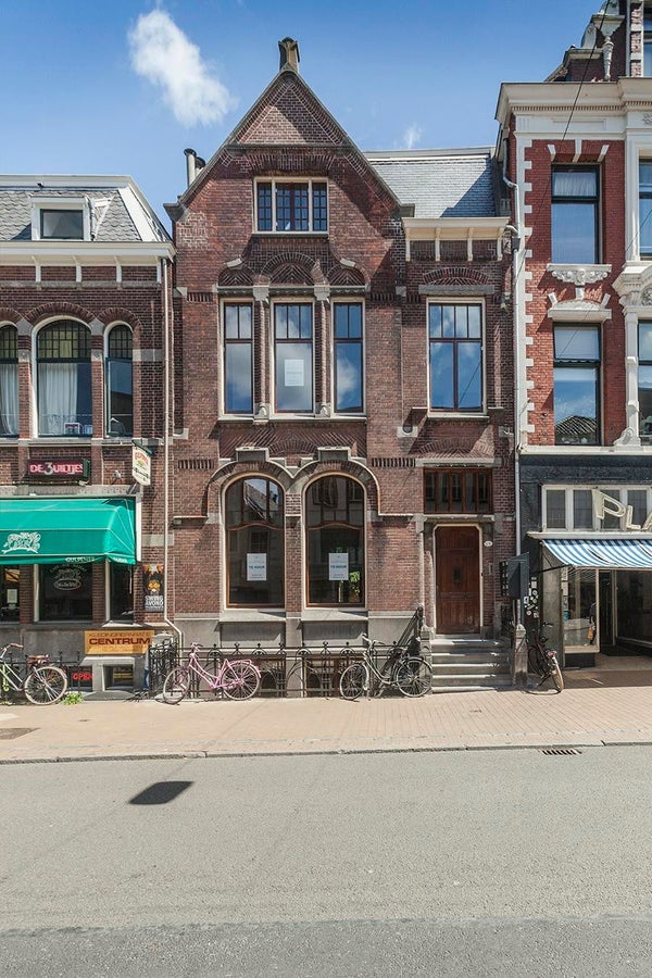 Piso Oude Ebbingestraat en Groningen