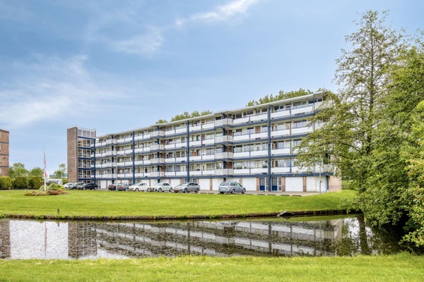 Appartement Borgweg 25 in Farmsum