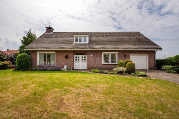 Huis Kerkepad in Ossendrecht