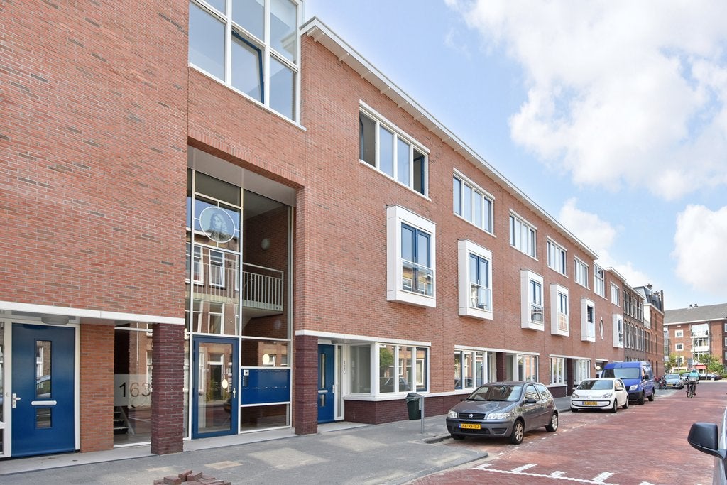 Flat Johannes Camphuijsstraat 163 N