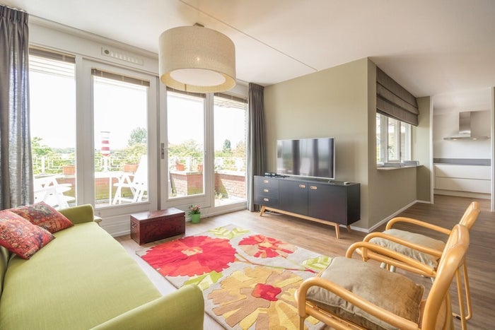 Te huur: Appartement Plesmanweg 106 in Den Haag