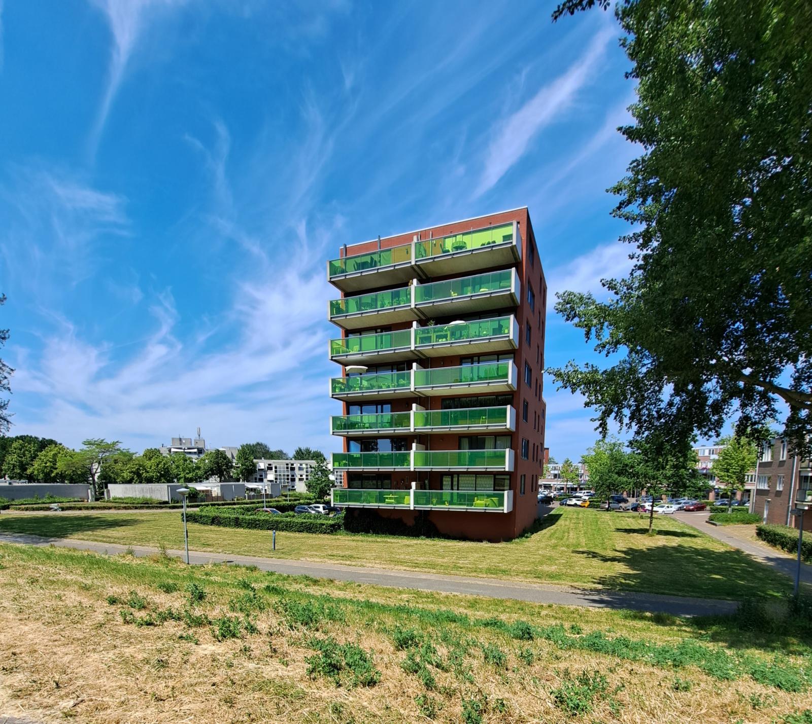 Flat Houtstraat 57