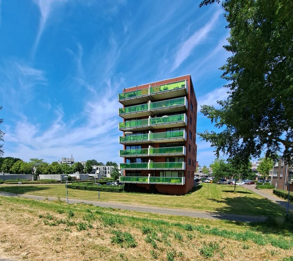 Appartement Houtstraat 57 in Almere