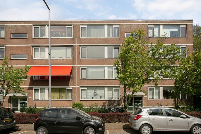 Te huur: Appartement Wilbertoord in Rotterdam