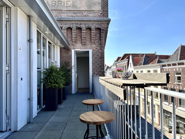 Te huur: Appartement Bolwerkstraat in Leiden