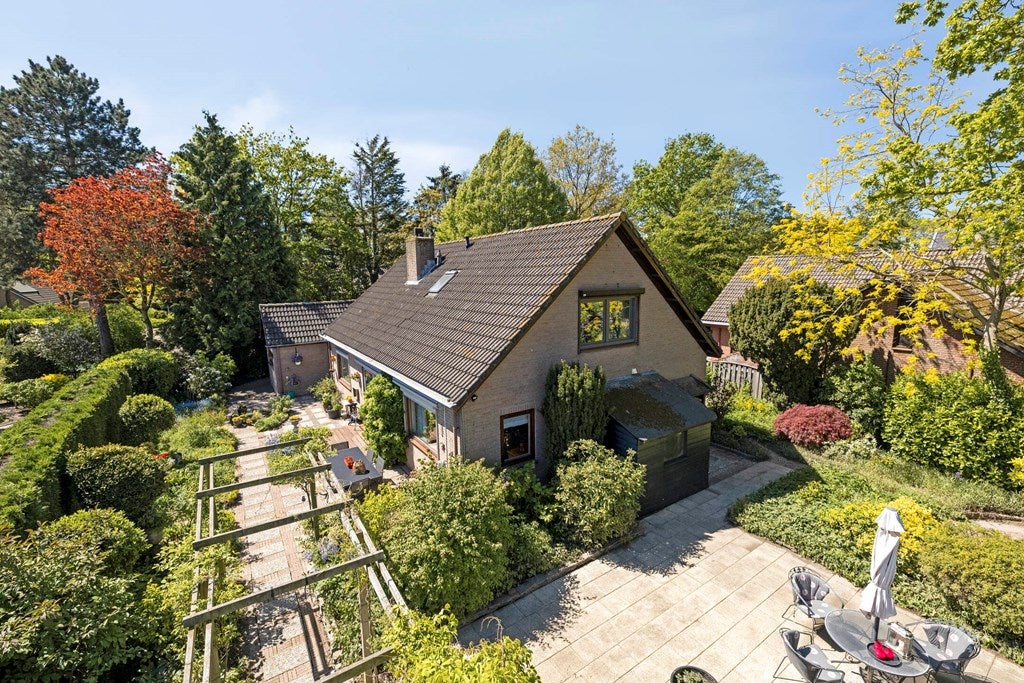 Huis Blozekriekske 6 in Nieuw-Vossemeer