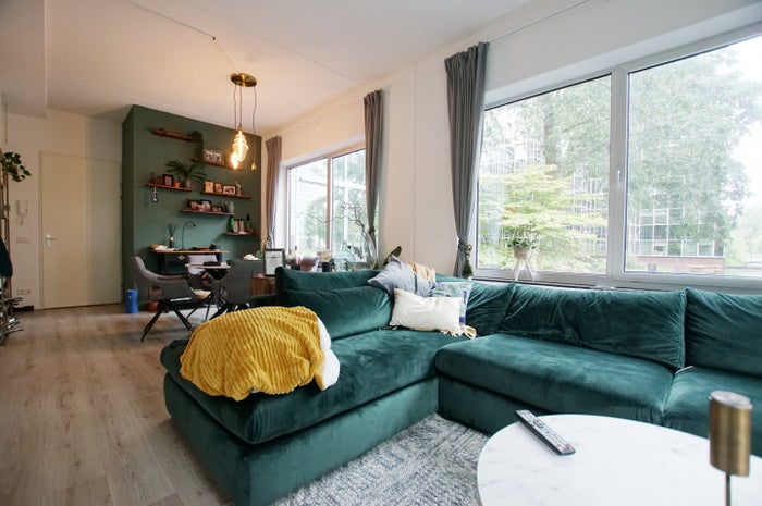 Te huur: Appartement 's-Gravenweg in Rotterdam