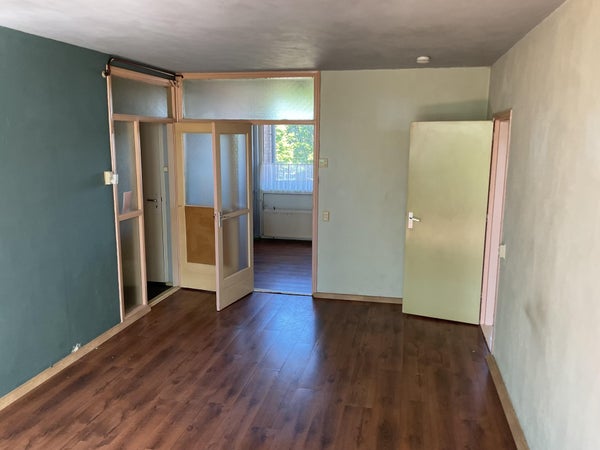 Flat Burgemeester De Manstraat in Tiel