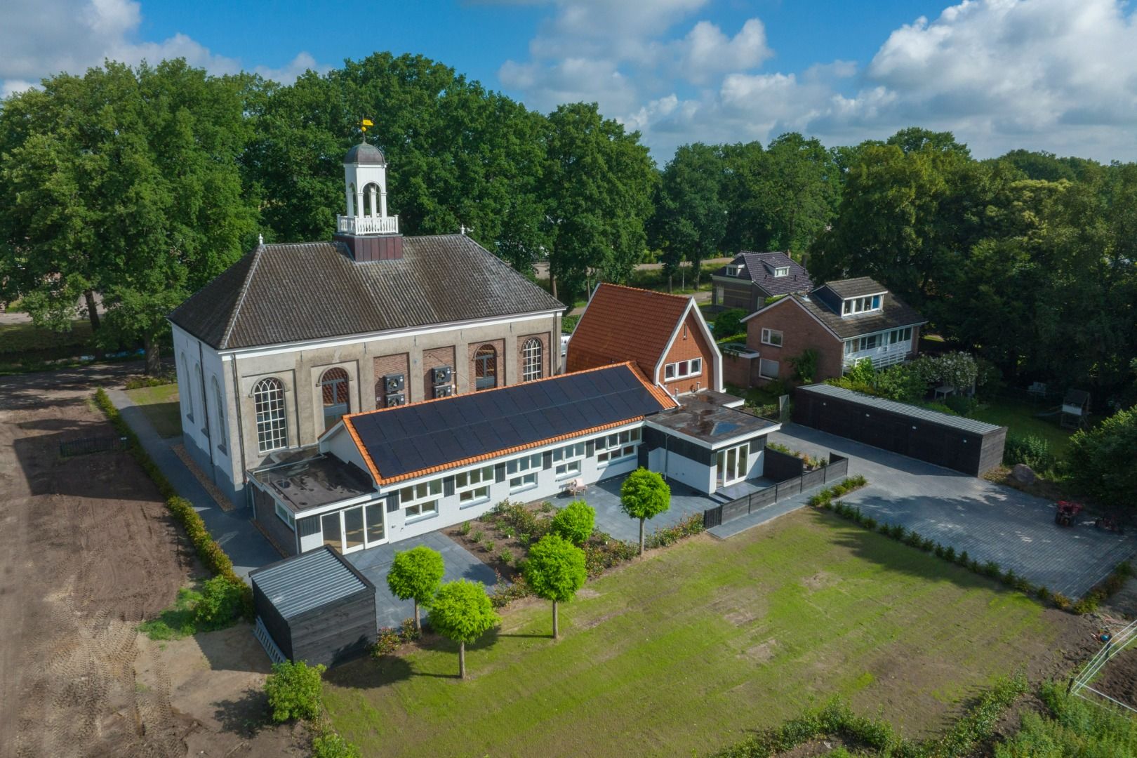Woning te huur: Kerklaan, Schoonoord