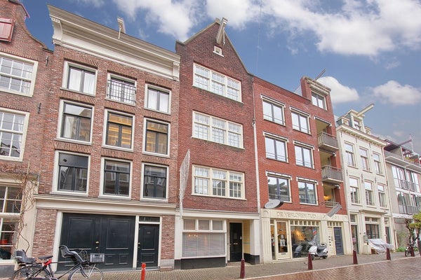 Appartement Kerkstraat 389 2 in Amsterdam