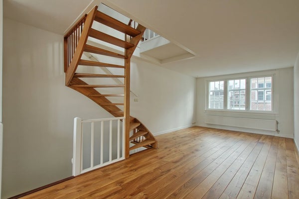 Appartement Kerkstraat 389 2 in Amsterdam