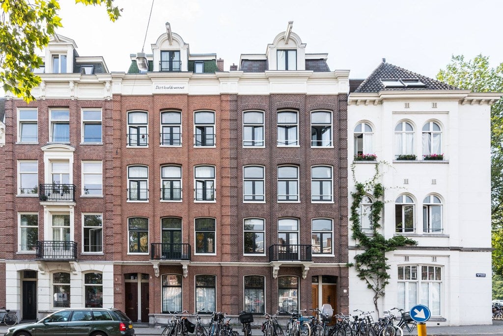 Appartement te huur: Nassaukade 2H, Amsterdam