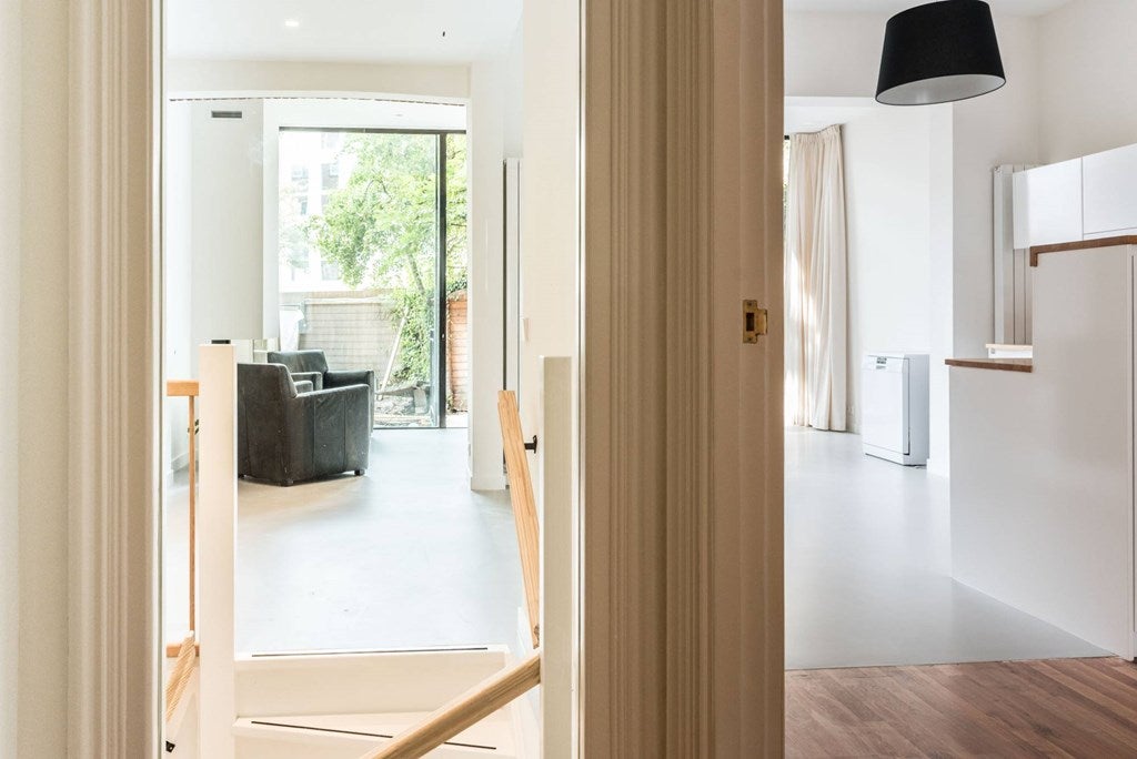 Appartement te huur: Nassaukade 2H, Amsterdam