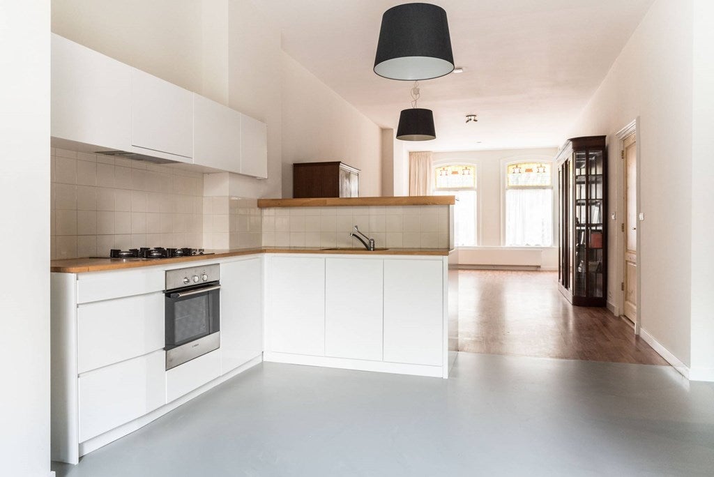 Appartement te huur: Nassaukade 2H, Amsterdam