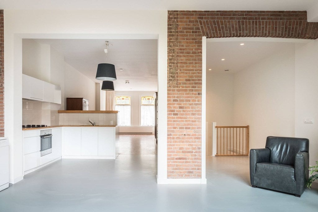 Appartement te huur: Nassaukade 2H, Amsterdam